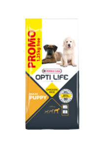 VERSELE-LAGA OPTI LIFE PUPPY MAXI 11,25kg+1,25kg - 2853745922