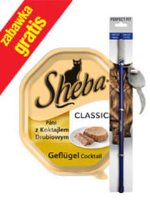 SHEBA CLASSICS PATE  - 2857031948