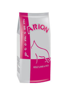 ARION PREMIUM ADULT LAMB and RICE 10+2 kg - 2858001179