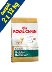 ROYAL CANIN BREED GOLDEN RETRIEVER JUNIOR dost - 2857460373