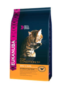 EUKANUBA CAT KARMA DLA KOTA - z kurczakiem dostpne do wyczerpania zapasw 2 kg - 2860441017