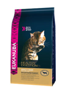 EUKANUBA CAT KARMA DLA KOTA - z jagni - 2860440921