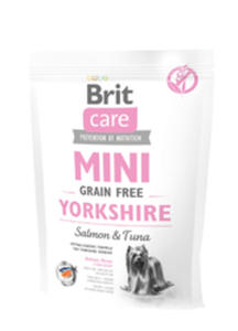 BRIT CARE MINI GRAIN FREE YORKSHIRE 400 g - 2860438855