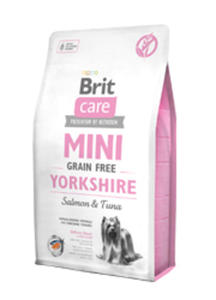 BRIT CARE MINI GRAIN FREE YORKSHIRE 2 kg - 2860438854