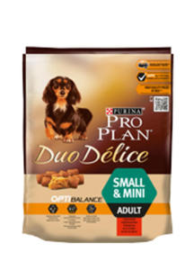 PRO PLAN DUO DELICE SMALL ADULT WOOWINA Z RYEM 700 g - 2860438727