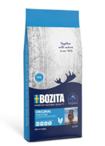 BOZITA ORIGINAL WHEAT FREE KARMA DLA PSA 12,5 kg - 2862737497