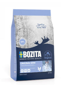 BOZITA ORIGINAL MINI KARMA DLA PSW RAS MAYCH 4,75kg - 2860438663