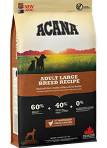 ACANA ADULT LARGE BREED KARMA DLA PSW DUYCH RAS 2x11,4kg - 2858001155