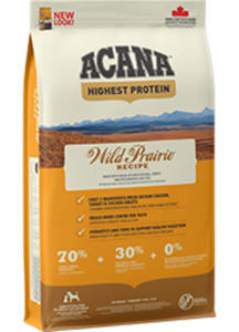 ACANA WILD PRAIRIE DOG KARMA DLA PSA 2x11,4kg - 2857460400