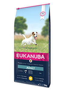 EUKANUBA ADULT SMALL KARMA DLA PSA 15 kg - 2860439044