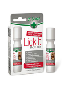 DR SEIDEL LICK IT PRZYSMAK TRENINGOWY DLA PSA - 2860439499