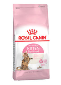 ROYAL CANIN FELINE KITTEN STERILISED 3,5 kg - 2860441014