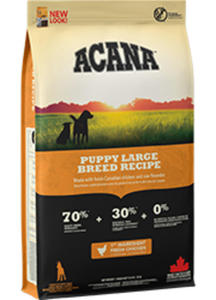 ACANA PUPPY LARGE BREED KARMA DLA SZCZENIT RAS DUYCH 2x11,4kg - 2856565560