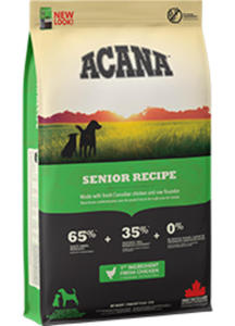 ACANA SENIOR KARMA DLA STARSZYCH PSW 2x11,4kg - 2855963608
