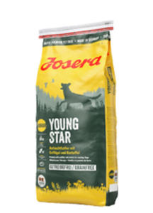 JOSERA YOUNGSTAR KARMA DLA SZCZENIT 15 kg - 2860438951