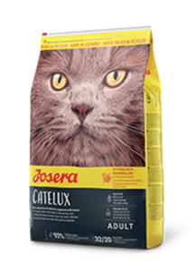 JOSERA CAT CATELUX KARMA DLA KOTA 2x10 kg - 2863345397