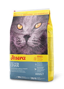 JOSERA CAT LEGER LIGHT KARMA DLA KOTA 2x10 kg - 2864154772