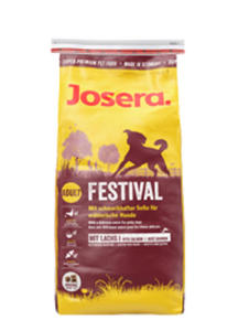 JOSERA FESTIVAL KARMA DLA WYBREDNYCH PSW 2x15 kg - 2860438773