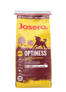 JOSERA OPTINESS KARMA DLA PSA 2x15 kg - 2860438821