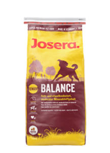 JOSERA SENIOR BALANCE KARMA DLA STARSZYCH PSW 2x15 kg - 2860438772