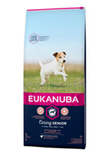 EUKANUBA CARING SENIOR SMALL BREED KARMA DLA PSA 3 kg - 2860438950