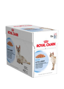 ROYAL CANIN FELINE ULTRA LIGHT 10 W SOSIE 12x85 g - 2854928802