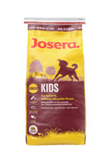 JOSERA JUNIOR KIDS KARMA DLA SZCZENIT dostpne do wyczerpania zapasw 900 g - 2862737509