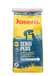 JOSERA SENSIPLUS KARMA DLA WRALIWYCH PSW dostpne do wyczerpania zapasw 900 g - 2860438546