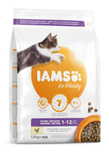 IAMS FOR VITALITY KARMA DLA KOCI - 2863345408