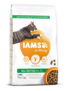 IAMS FOR VITALITY KARMA DLA KOTA z rybami oceanicznymi 10 kg - 2863345409