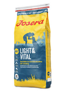 JOSERA LIGHT / VITAL DIETETYCZNA KARMA DLA PSA 15 kg - 2862566138