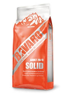 JOSERA BAVARO SOLID 20/8 KARMA DLA PSA 2x18 kg - 2860438786