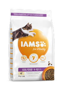 IAMS FOR VITALITY KARMA DLA KOCIT 3 kg - 2872877909