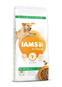 IAMS FOR VITALITY ADULT LARGE KARMA DLA PSA z jagnicin dostpne do wyczerpania zapasw 3 kg - 2860438747