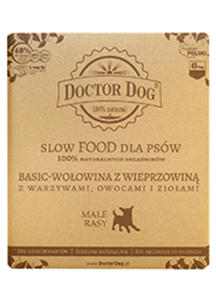 DOCTOR DOG BASIC MA - 2860439351