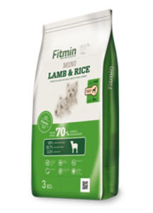 FITMIN PROGRAM MINI LAMB / RICE 3 kg - 2860438799