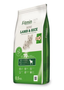 FITMIN PROGRAM MINI LAMB / RICE 500g - 2860438794