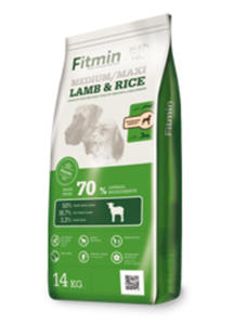 FITMIN PROGRAM MEDIUM MAXI LAMB / RICE 2x14 kg - 2862968910