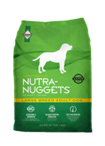 NUTRA NUGGETS ADULT LARGE 15 kg - 2858259116