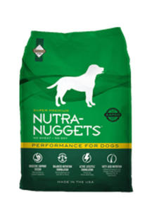 NUTRA NUGGETS ADULT PERFORMANCE 15+3 kg - 2853234466