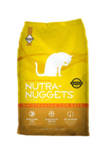 NUTRA NUGGETS CAT MAINTENANCE 7,5 kg - 2857460454