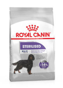 ROYAL CANIN MAXI STERILISED KARMA DLAPS - 2860439002