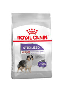 ROYAL CANIN MEDIUM STERILISED KARMA DLA PS - 2860439134