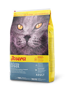 JOSERA CAT LEGER LIGHT KARMA DLA KOTA 10 kg - 2860440946