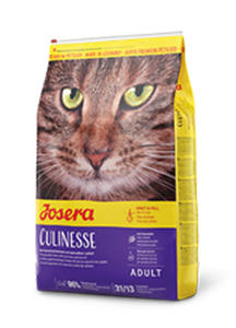 JOSERA CAT CULINESSE KARMA DLA KOTA 2 kg - 2863345448