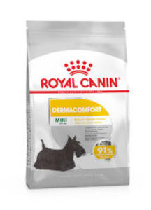 ROYAL CANIN MINI DERMACOMFORT KARMA DLA PSW RAS MAYCH dostepne do wyczerpania zapasw 8 kg - 2860438876