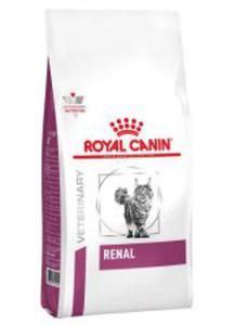 ROYAL CANIN VETERINARY DIET FELINE RENAL 4 kg - 2864321328