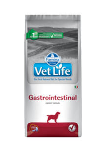 FARMINA VET LIFE GASTROINTESTINAL KARMA DLA PSA 12 kg - 2860438991