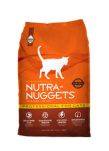 NUTRA NUGGETS CAT PROFFESIONAL 7,5 kg - 2847028315