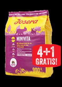 JOSERA MINIVITA SENIOR BEZZBO - 2864056112